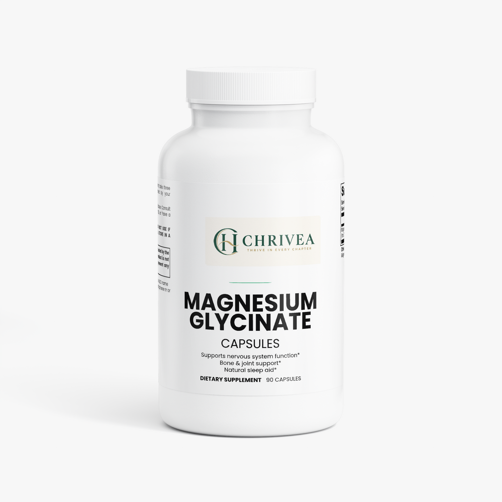 Magnesium Glycinate