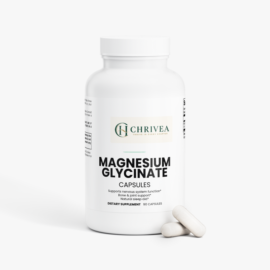 Magnesium Glycinate