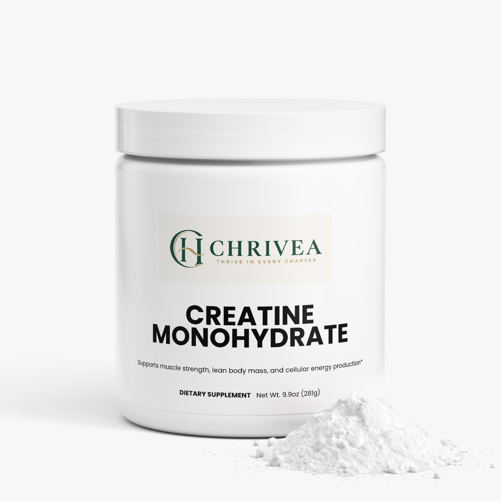 Creatine Monohydrate