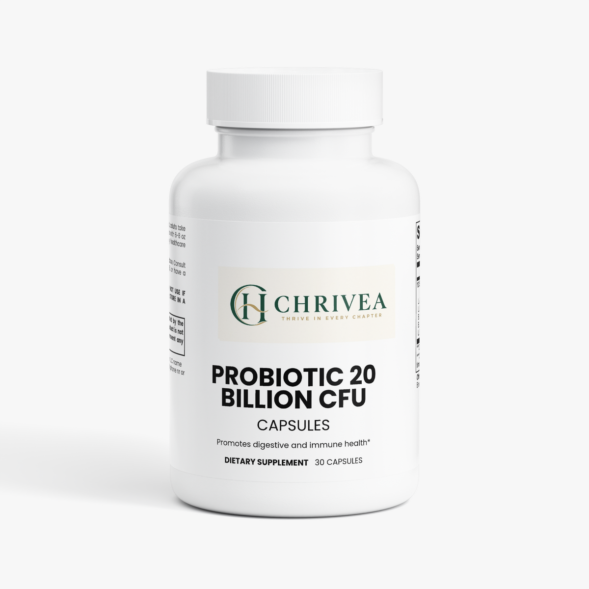 Probiotic 20 Billion