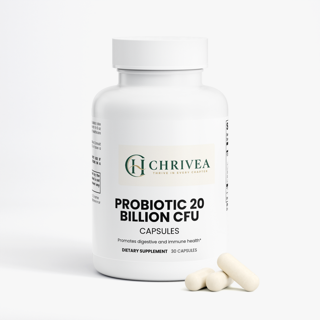 Probiotic 20 Billion