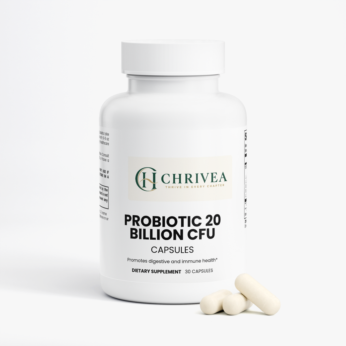 Probiotic 20 Billion