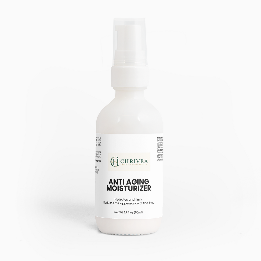 Anti Aging Moisturizer